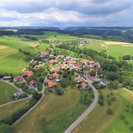 Ferienwohnung Am Baechle Weilheim ภายนอก รูปภาพ
