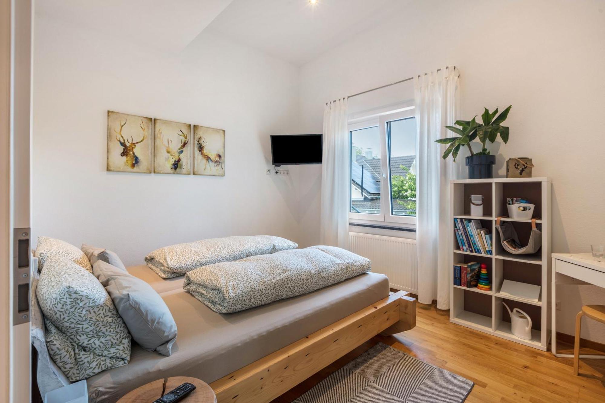 Ferienwohnung Am Baechle Weilheim ภายนอก รูปภาพ