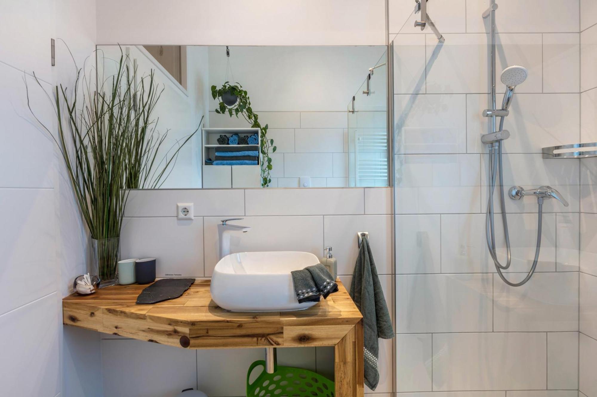 Ferienwohnung Am Baechle Weilheim ภายนอก รูปภาพ