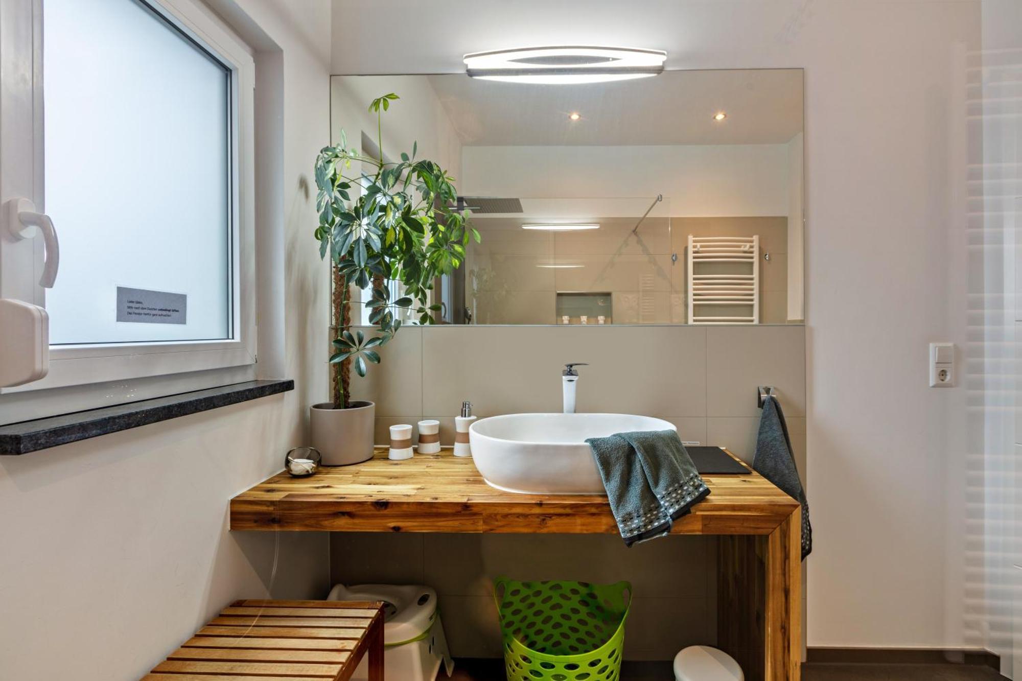 Ferienwohnung Am Baechle Weilheim ภายนอก รูปภาพ