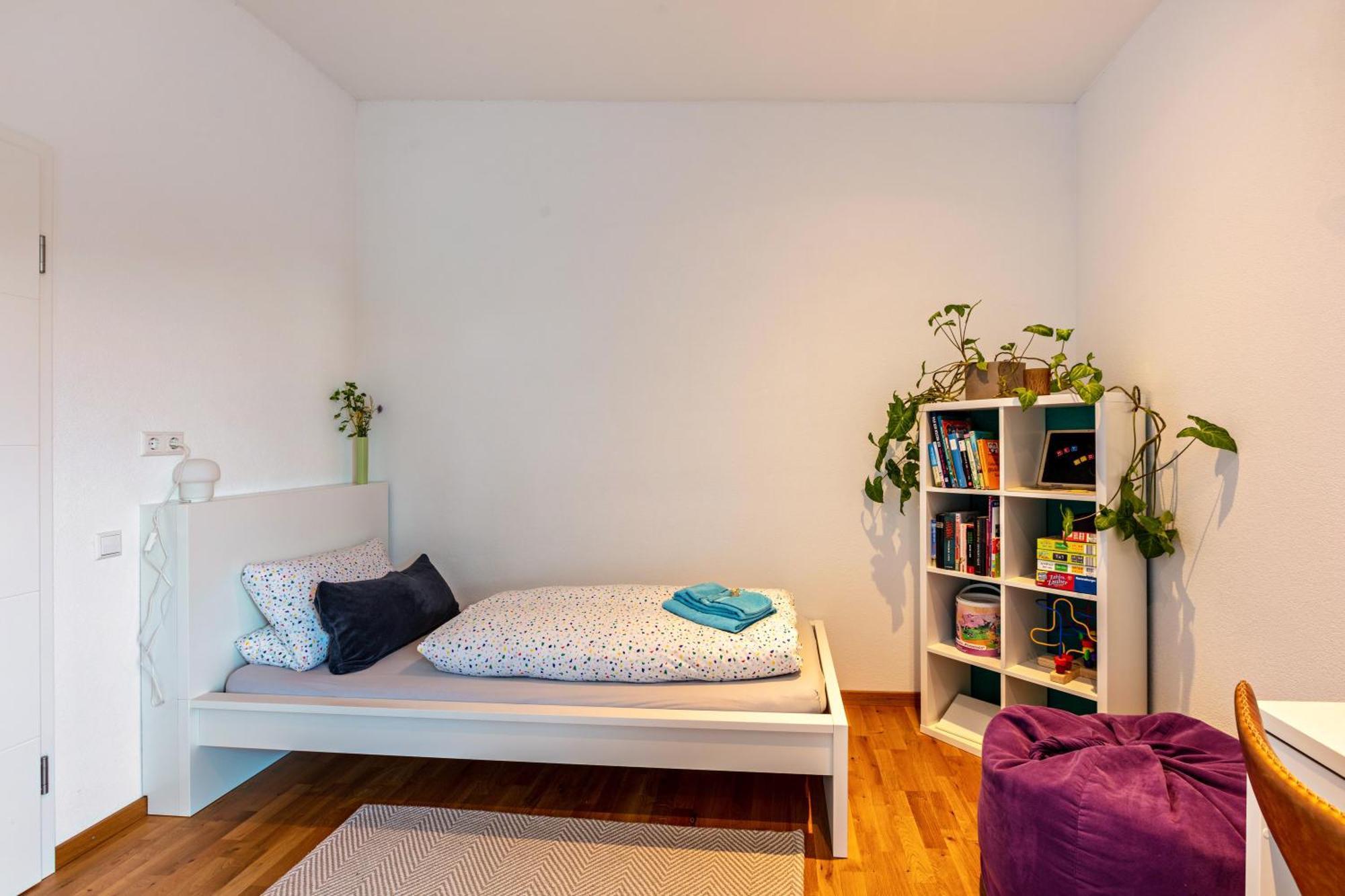 Ferienwohnung Am Baechle Weilheim ภายนอก รูปภาพ