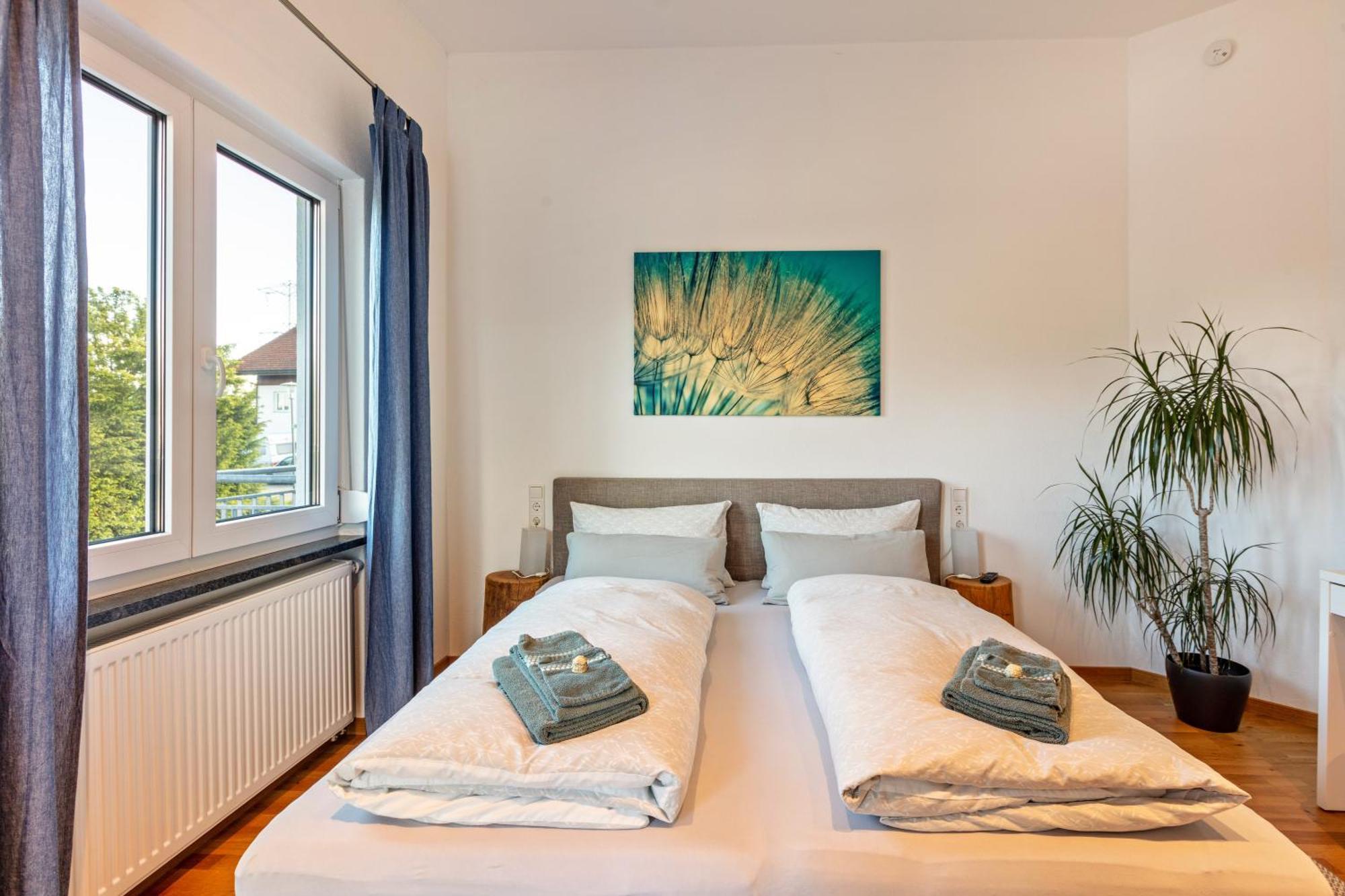 Ferienwohnung Am Baechle Weilheim ภายนอก รูปภาพ