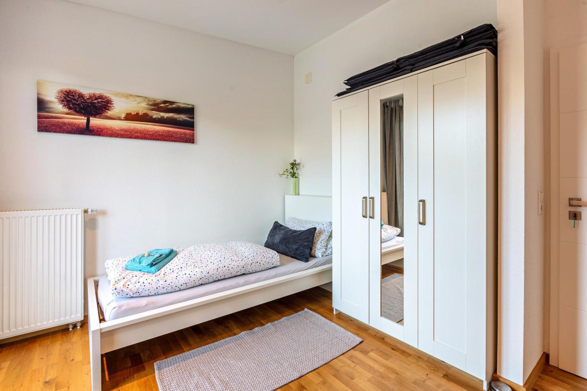 Ferienwohnung Am Baechle Weilheim ภายนอก รูปภาพ