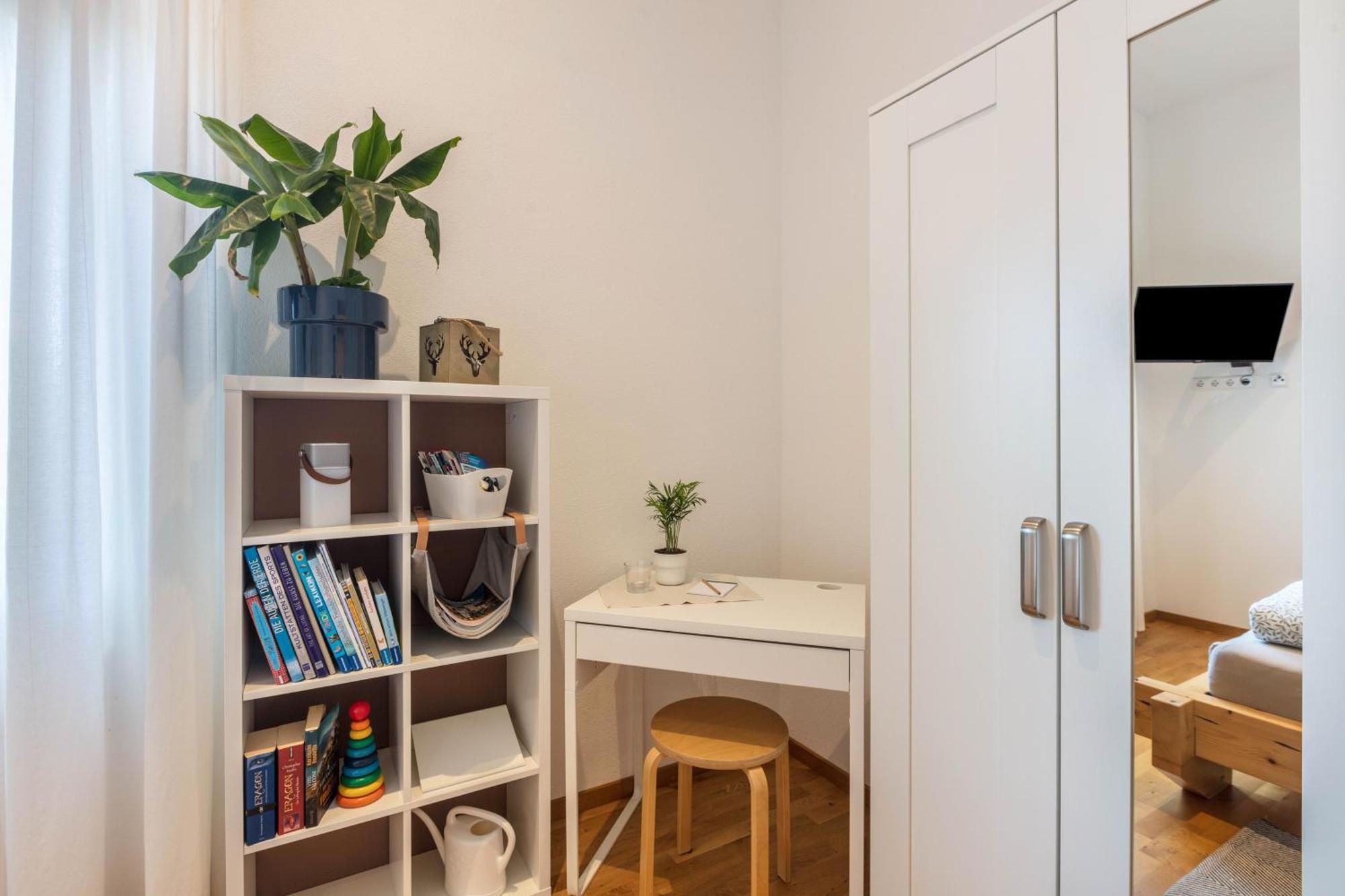 Ferienwohnung Am Baechle Weilheim ภายนอก รูปภาพ