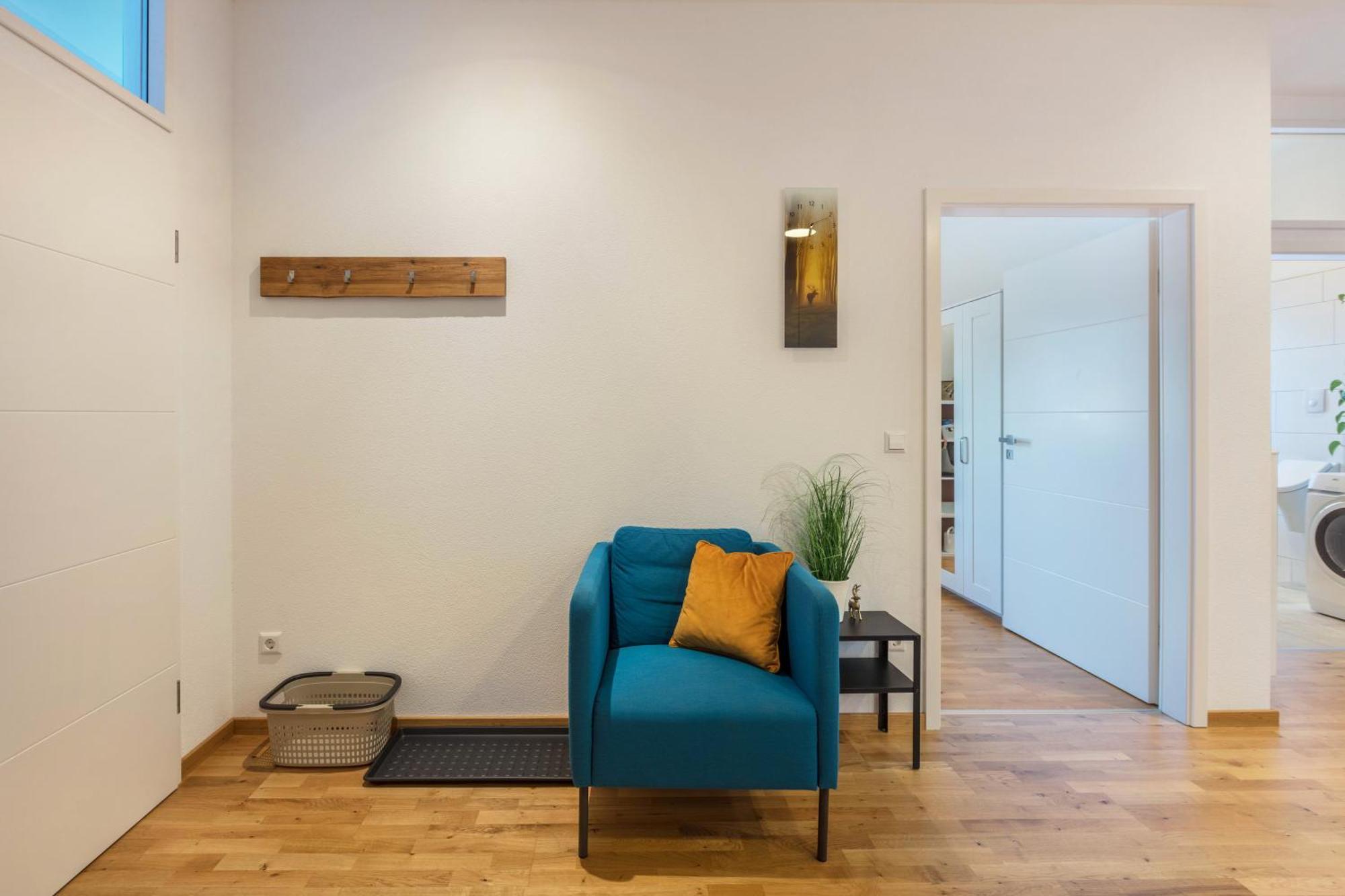 Ferienwohnung Am Baechle Weilheim ภายนอก รูปภาพ