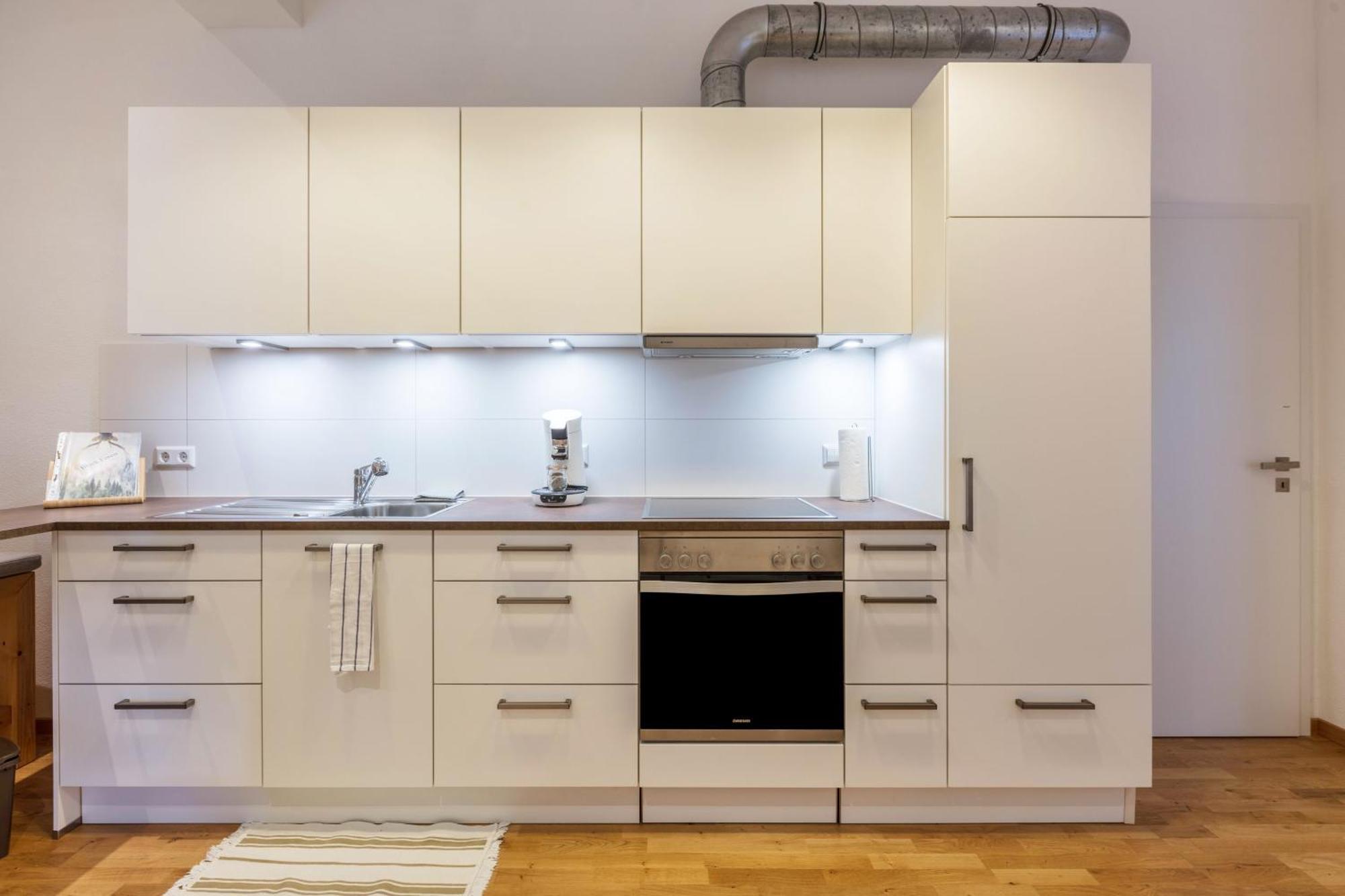 Ferienwohnung Am Baechle Weilheim ภายนอก รูปภาพ