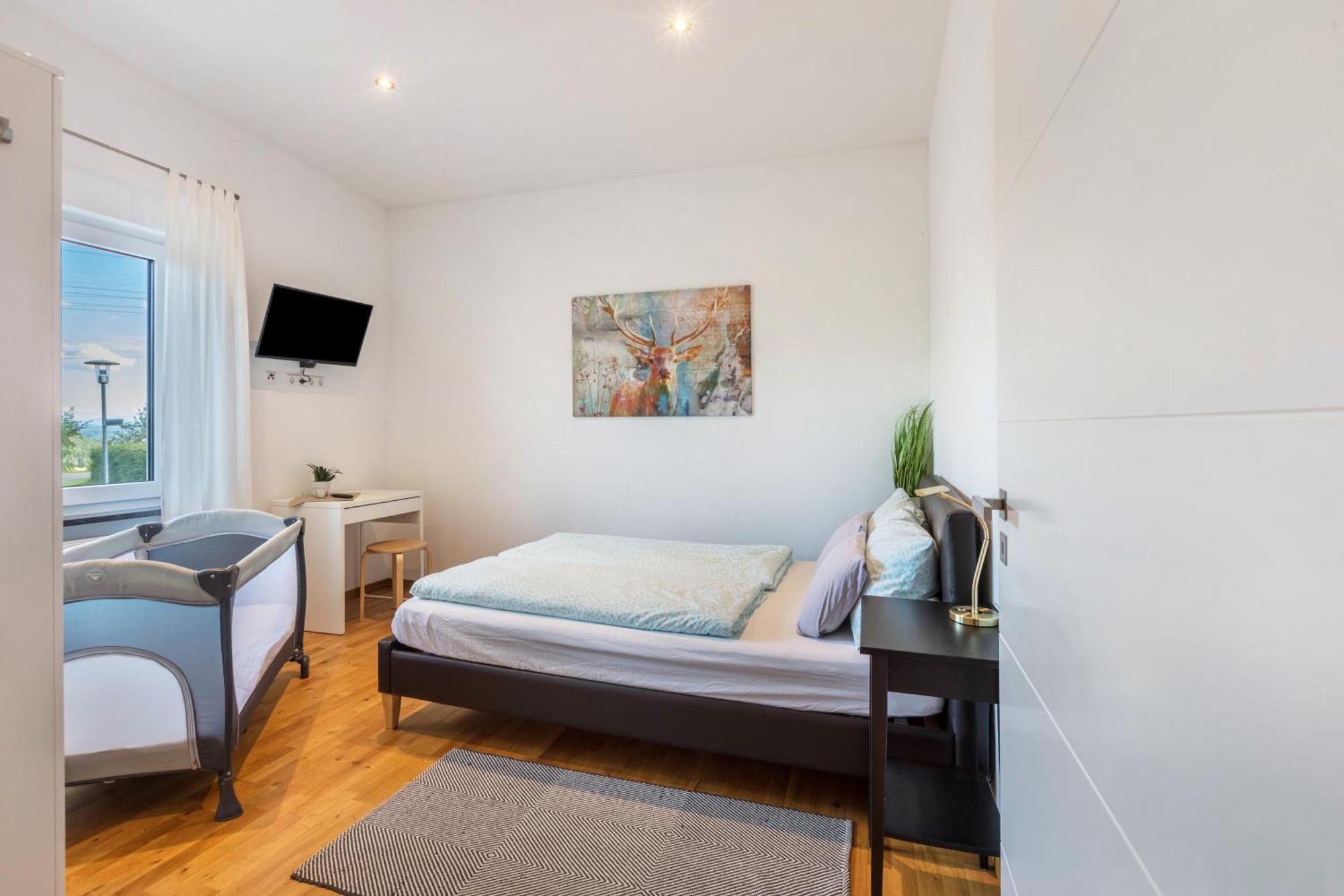 Ferienwohnung Am Baechle Weilheim ภายนอก รูปภาพ